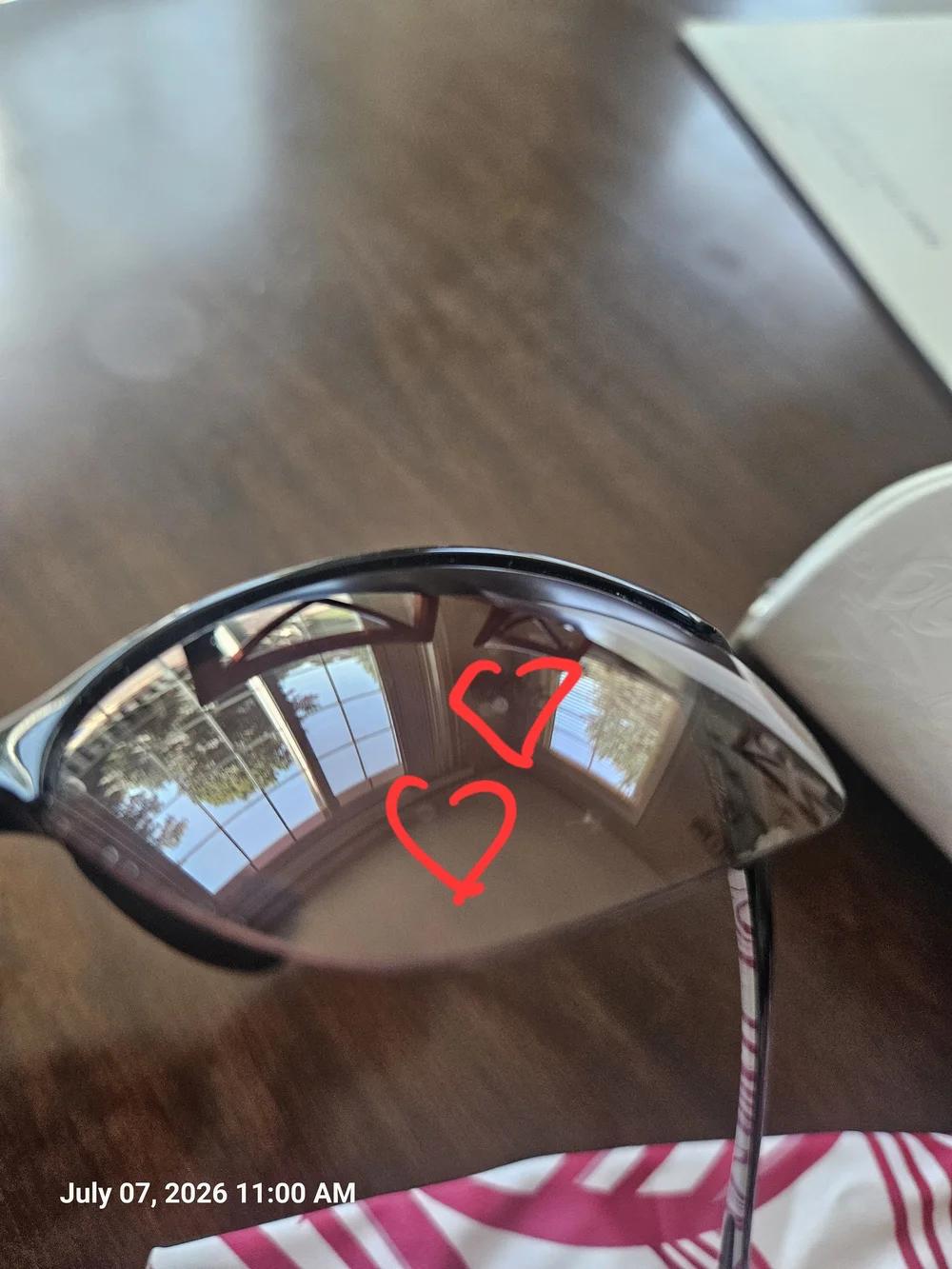 Oakley Ustoppable Womens Pink Sunglasses with Case